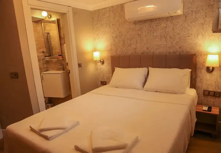 Бозджаада: Rumeli Hotel