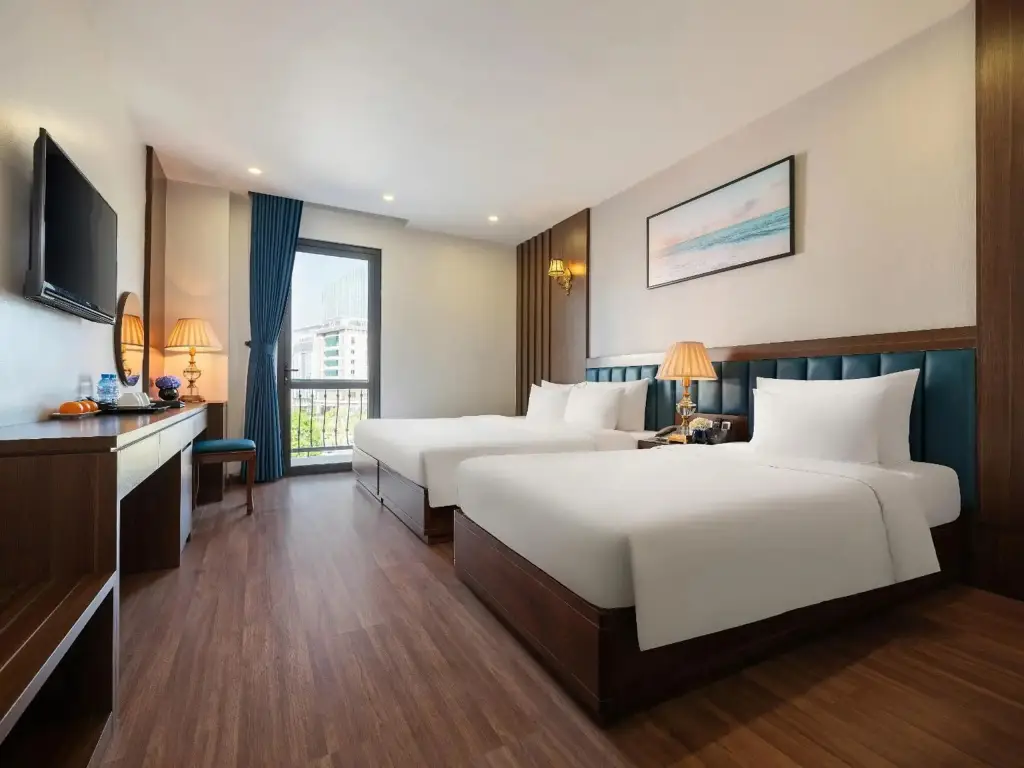 Халонг: Halong Boutique Hotel