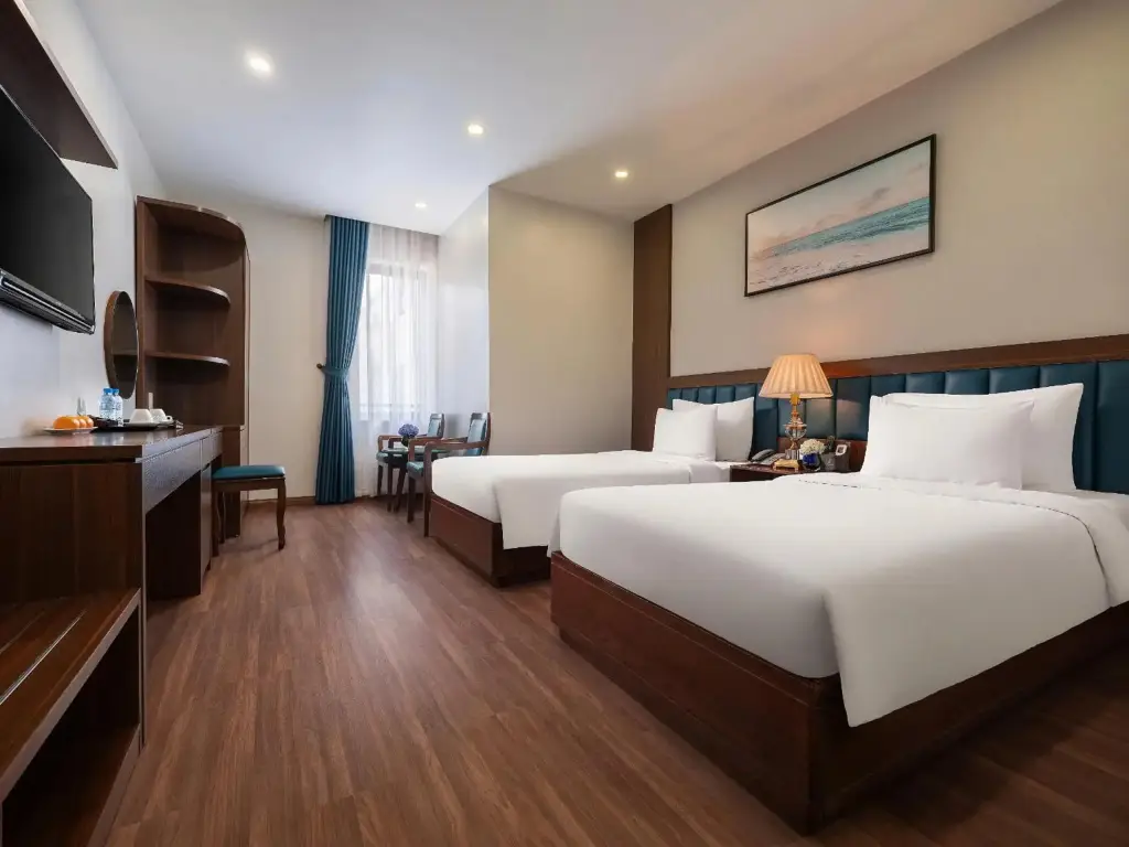 Халонг: Halong Boutique Hotel