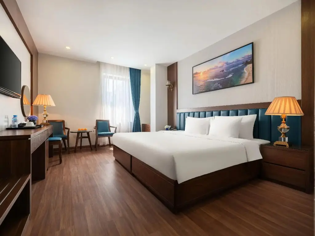 Халонг: Halong Boutique Hotel