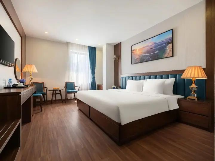 Халонг: Halong Boutique Hotel
