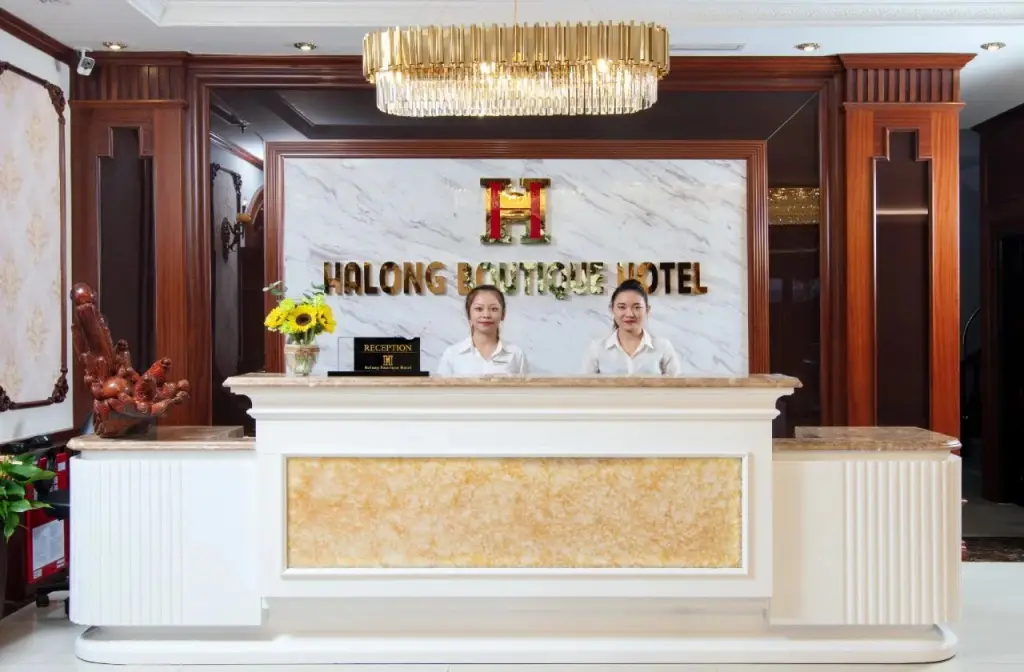 Халонг: Halong Boutique Hotel