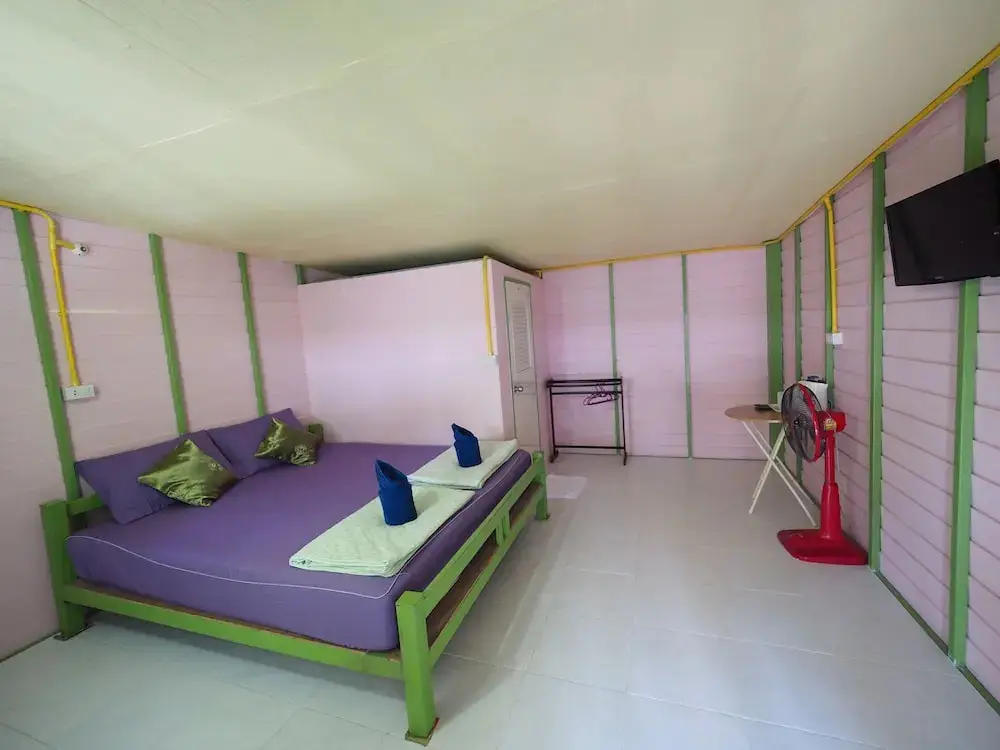 Лансака: Pattama Resorts Khiri Wong