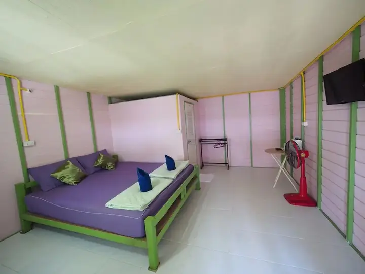 Лансака: Pattama Resorts Khiri Wong