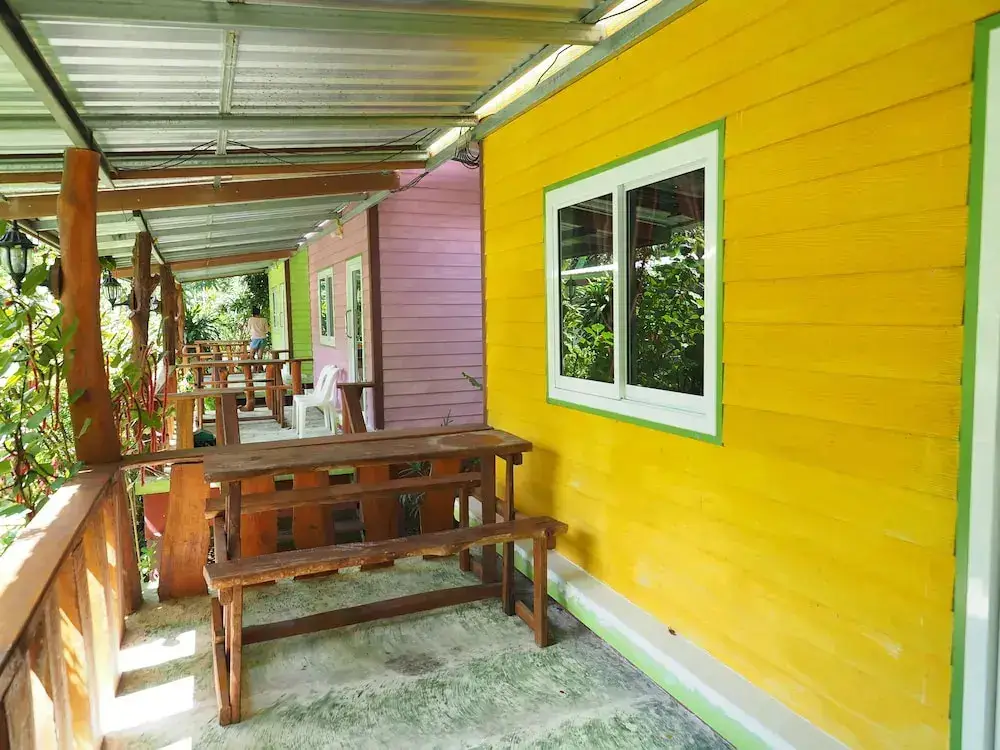 Лансака: Pattama Resorts Khiri Wong