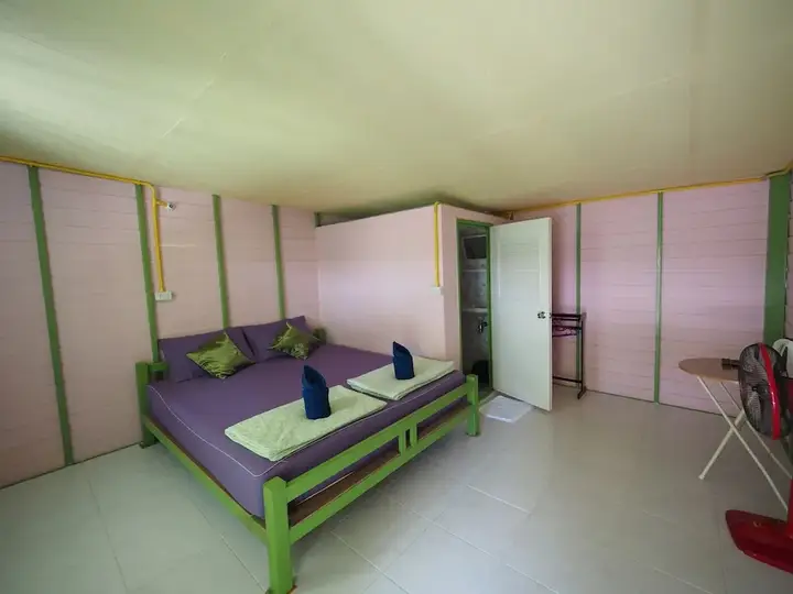 Лансака: Pattama Resorts Khiri Wong