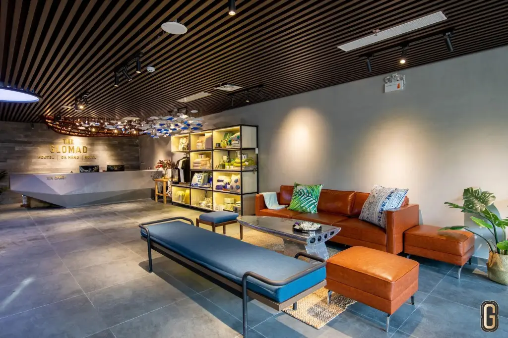 Дананг: The Glomad Boutique Danang