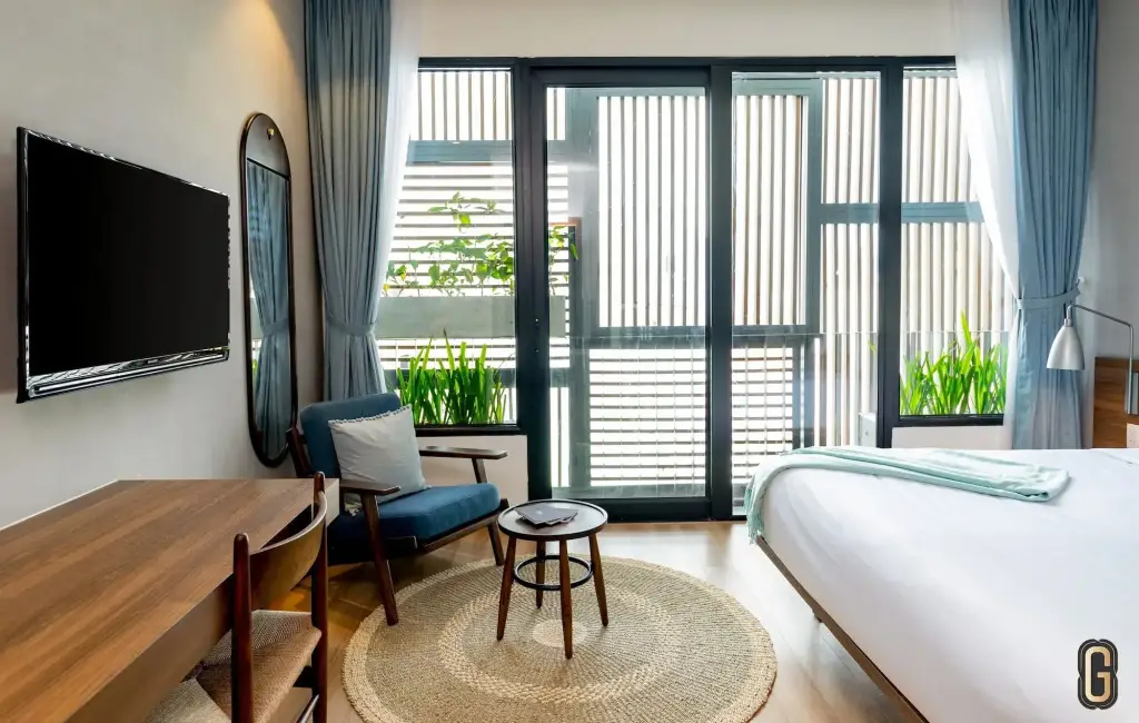 Дананг: The Glomad Boutique Danang