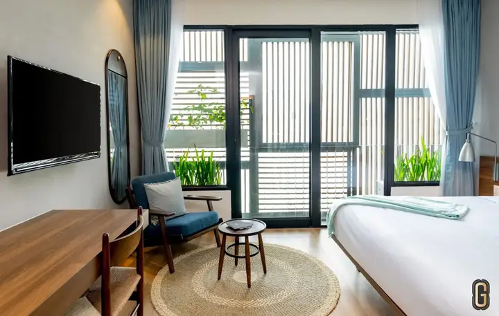 Дананг: The Glomad Boutique Danang