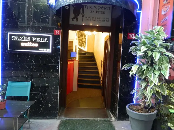 Стамбул: Taksim Pera Suites