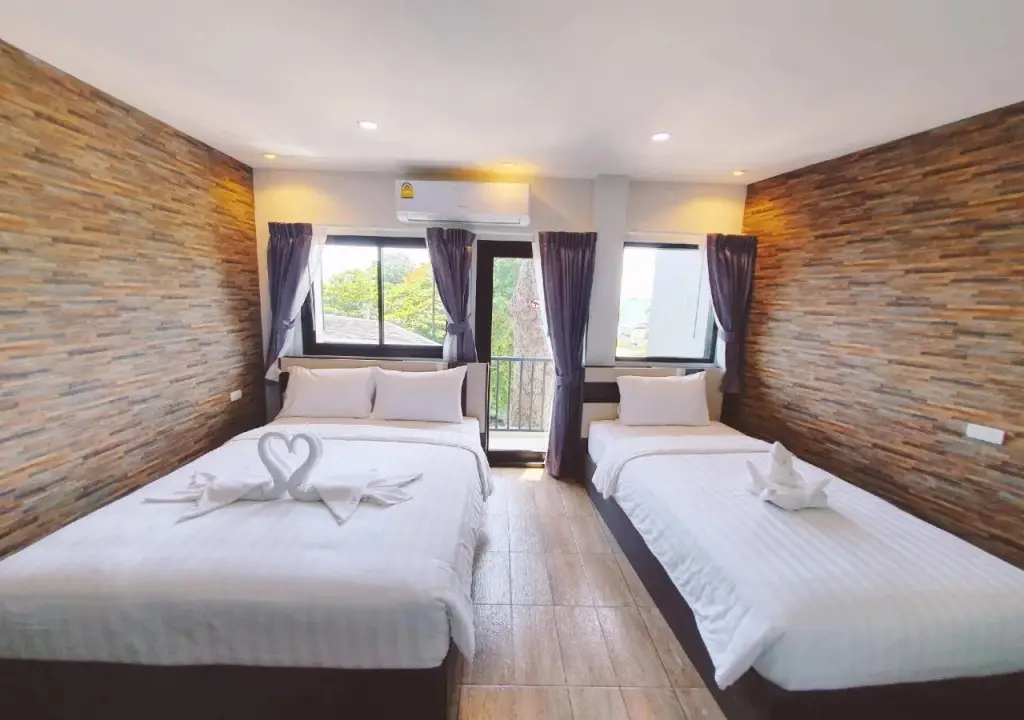 Ко Самет: Rainbow Sky Hotel Samet