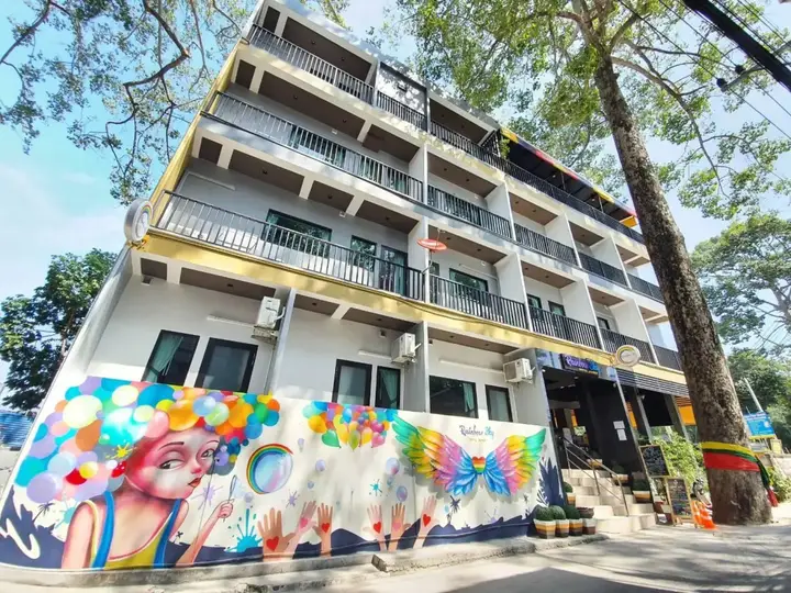 Ко Самет: Rainbow Sky Hotel Samet