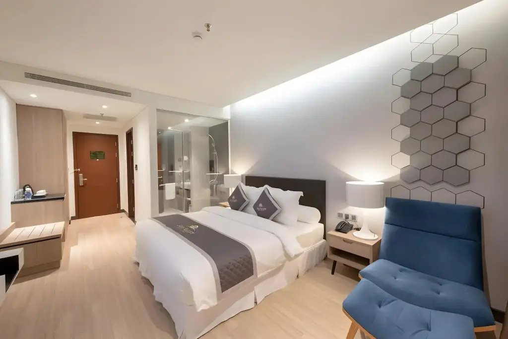 Далат: Nesta Valley Dalat Hotel - Golf Valley Hotel