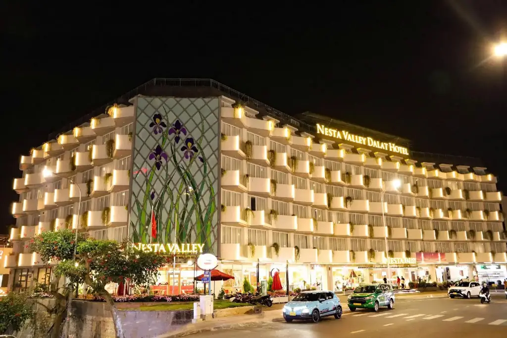 Nesta Valley Dalat Hotel - Golf Valley Hotel — фото 1