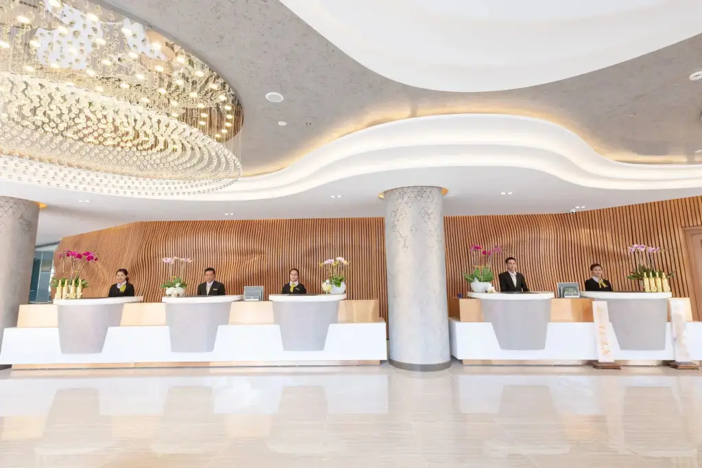 Далат: Nesta Valley Dalat Hotel - Golf Valley Hotel