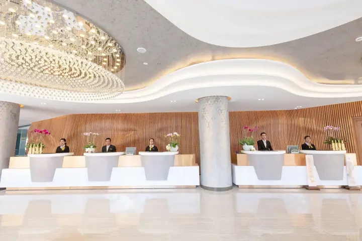 Далат: Nesta Valley Dalat Hotel - Golf Valley Hotel