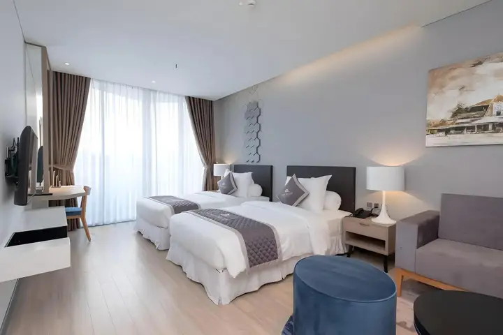 Далат: Nesta Valley Dalat Hotel - Golf Valley Hotel