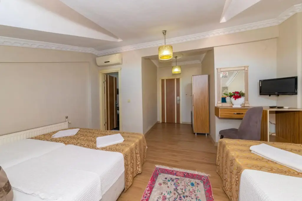 Стамбул: Ista Palace Hotel