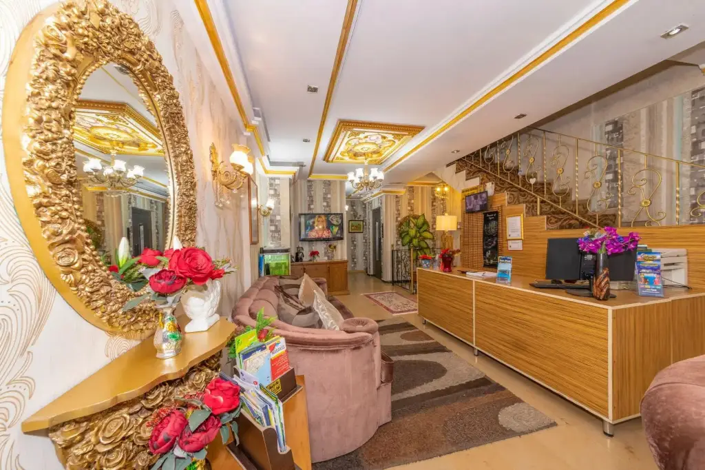 Стамбул: Ista Palace Hotel