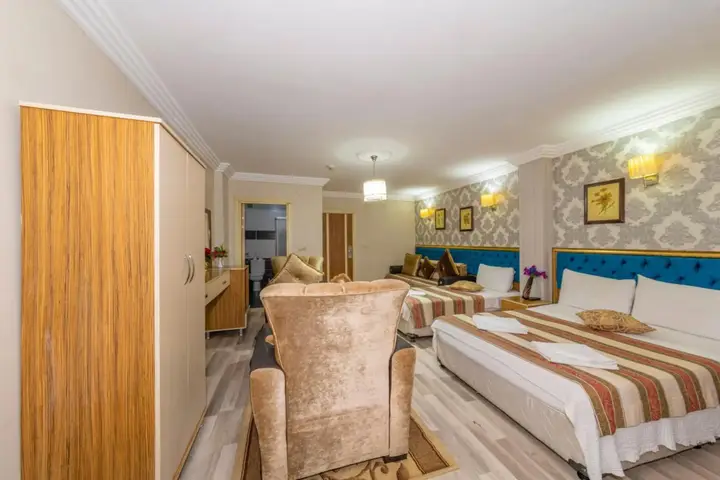 Стамбул: Ista Palace Hotel
