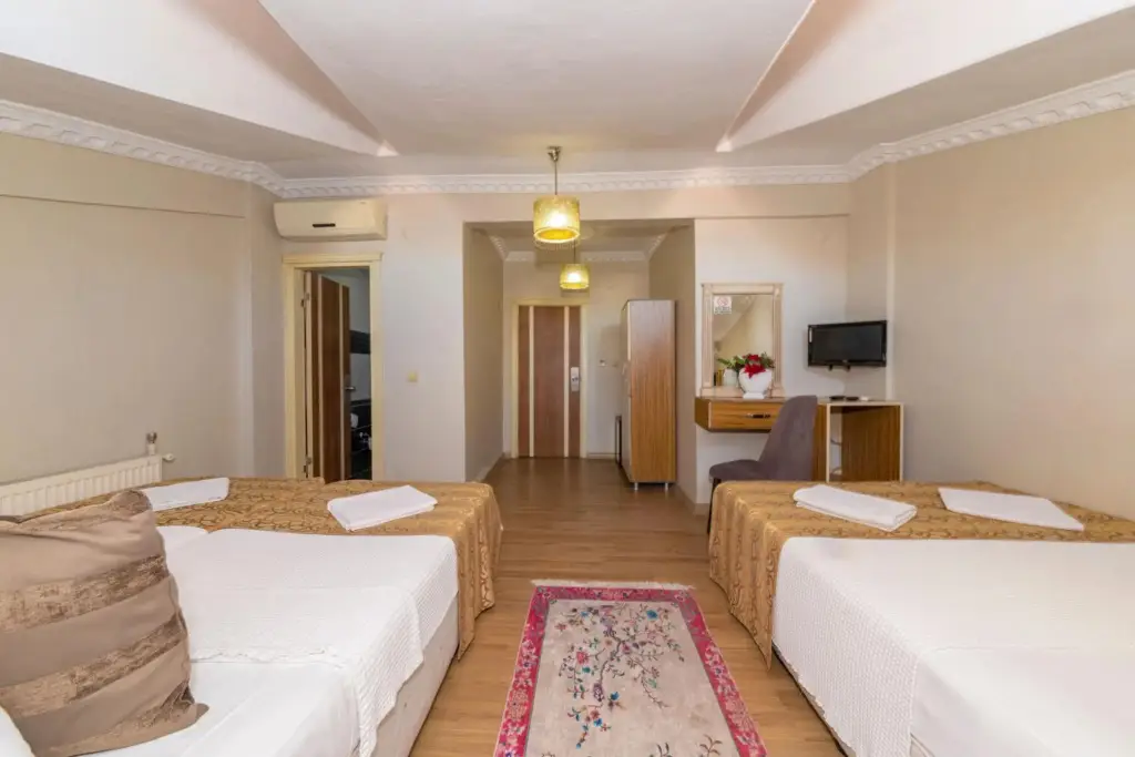 Стамбул: Ista Palace Hotel