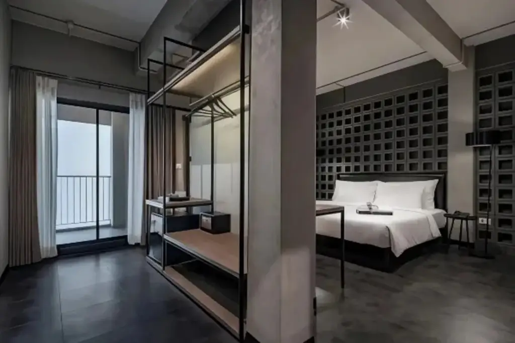 Бангкок: Palette The Ex Capital Hotel Bangkok