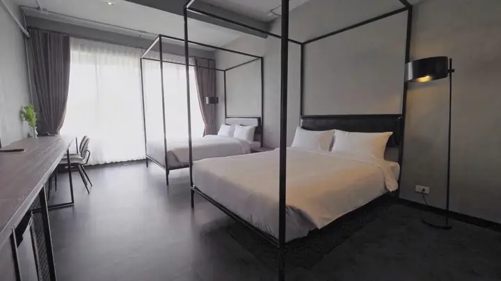 Бангкок: Palette The Ex Capital Hotel Bangkok