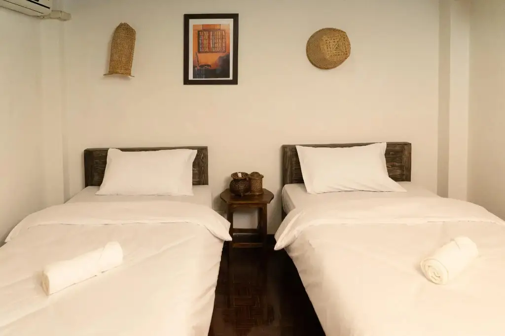 Чиангмай: Past Tense Hostel