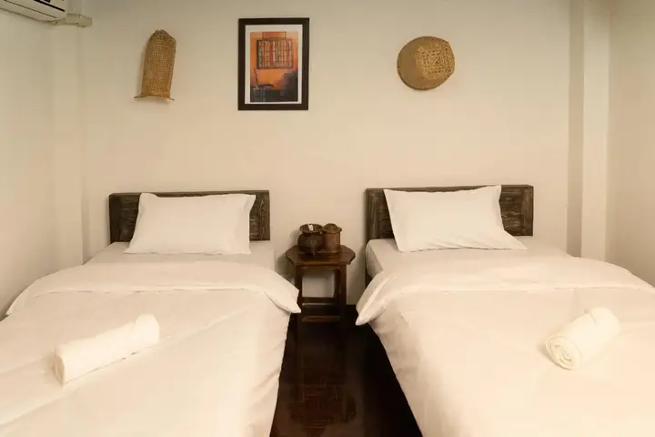 Чиангмай: Past Tense Hostel