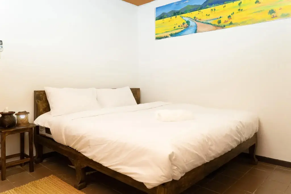 Чиангмай: Past Tense Hostel