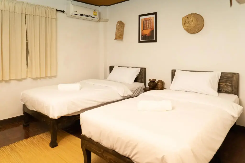 Чиангмай: Past Tense Hostel