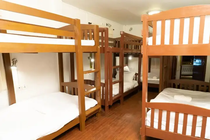 Чиангмай: Past Tense Hostel