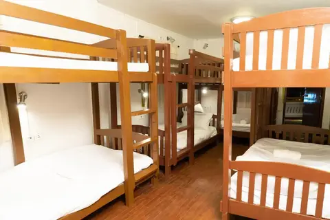 Past Tense Hostel — фото 1