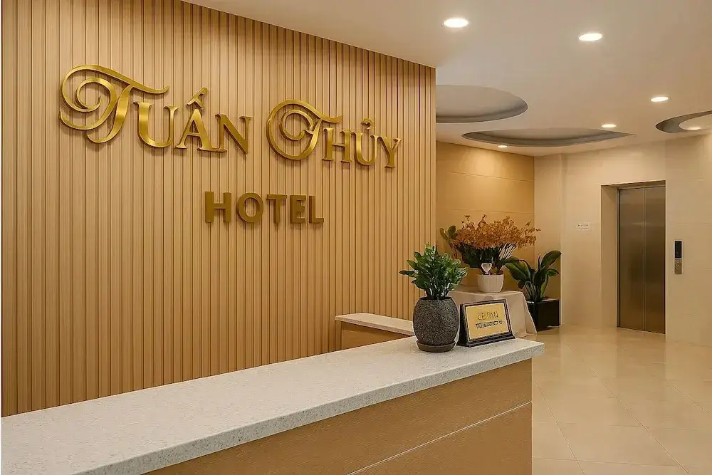 Tuan Thuy Hotel — фото 1