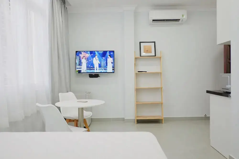 Хошимин: TRIIP Pegasus Apartment