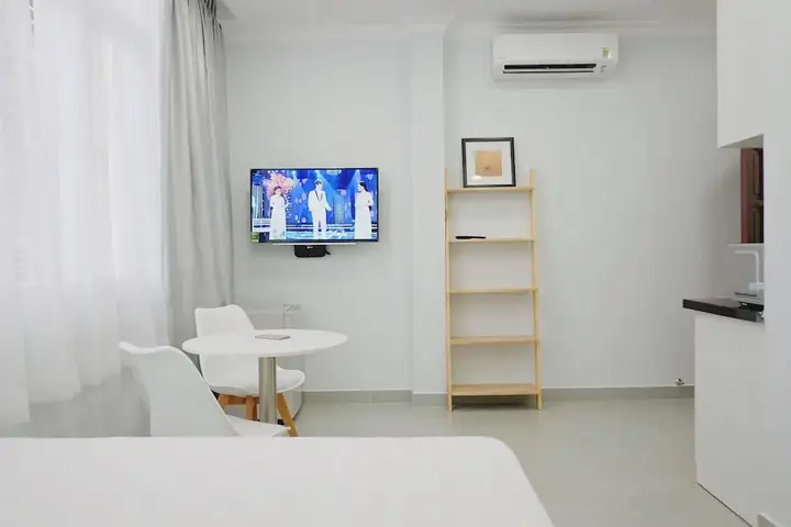 Хошимин: TRIIP Pegasus Apartment