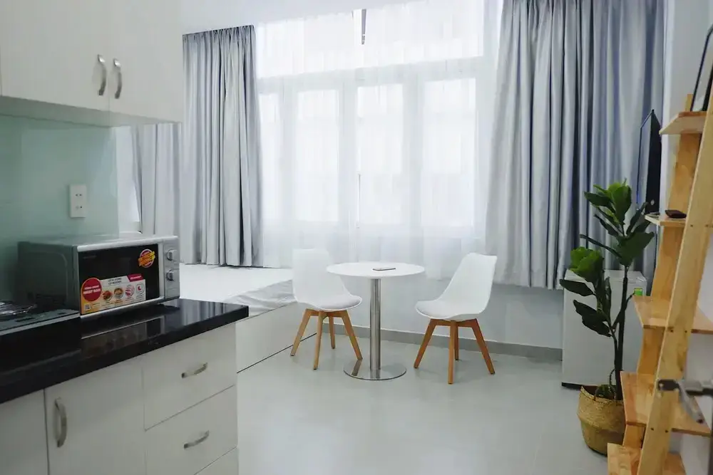 Хошимин: TRIIP Pegasus Apartment