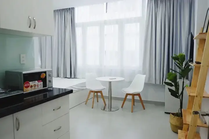 Хошимин: TRIIP Pegasus Apartment