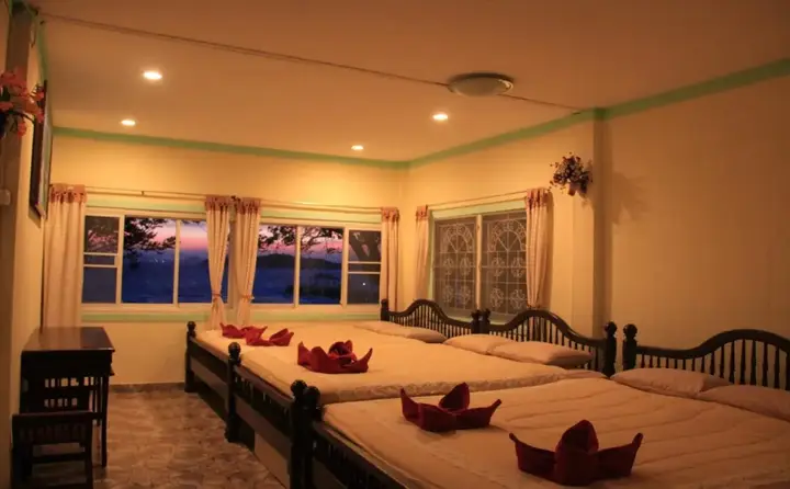 Ко-Лан: Pikun Resort