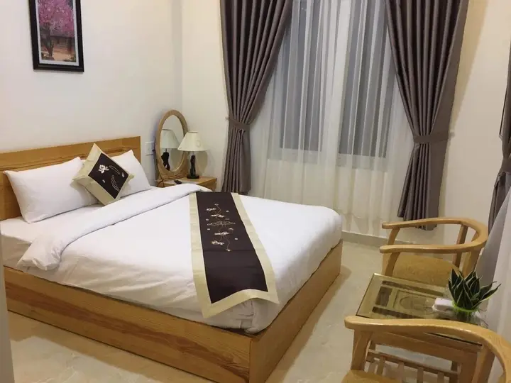 Далат: Lan Vien Villa