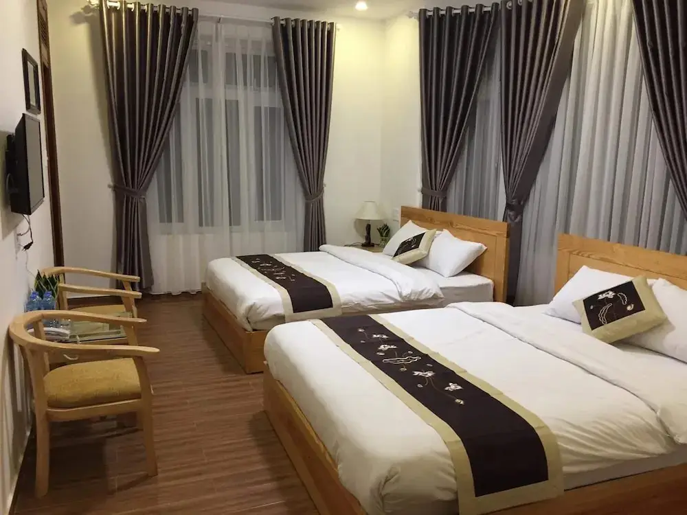 Далат: Lan Vien Villa