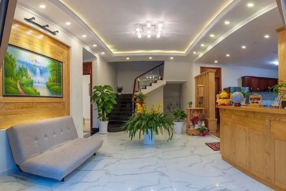 Далат: Lan Vien Villa