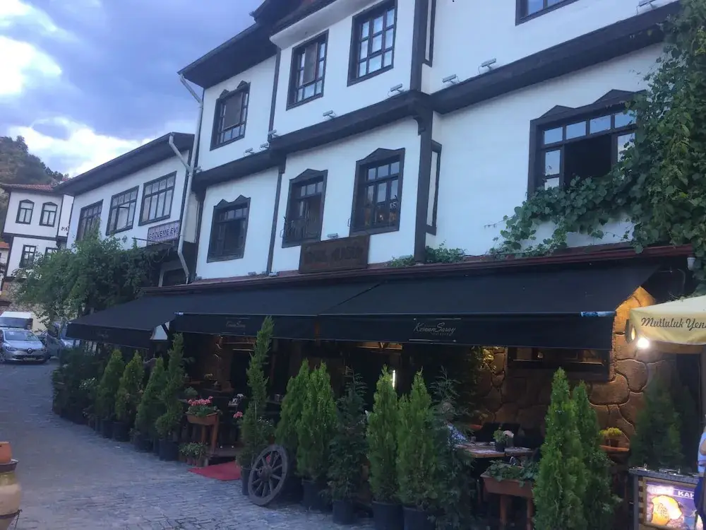 Анкара: Konak Münsür Butik Otel