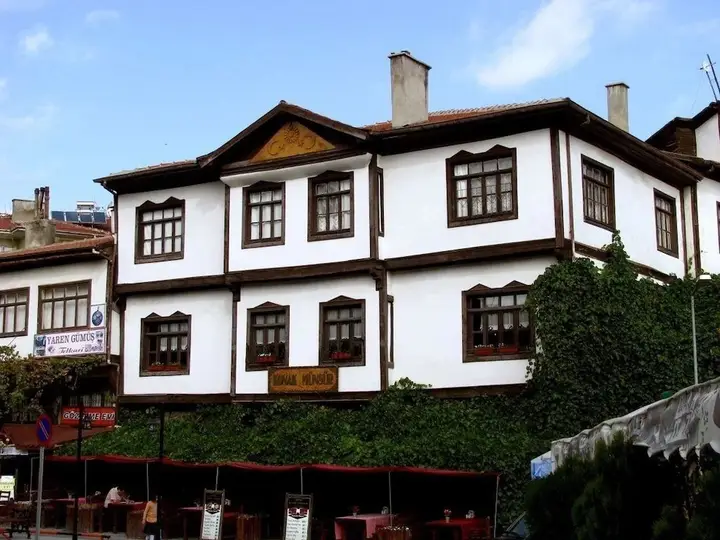 Анкара: Konak Münsür Butik Otel