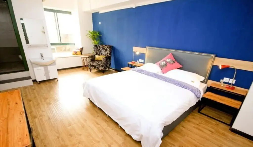 Сиань: Ibis Xi'an Shaanxi Province People's Hospital Hotel