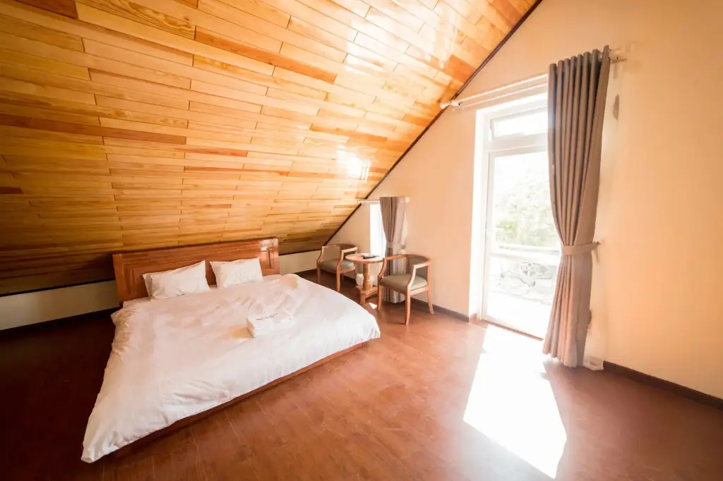 Далат: Green Meadow Central Đà Lạt - O'TEL