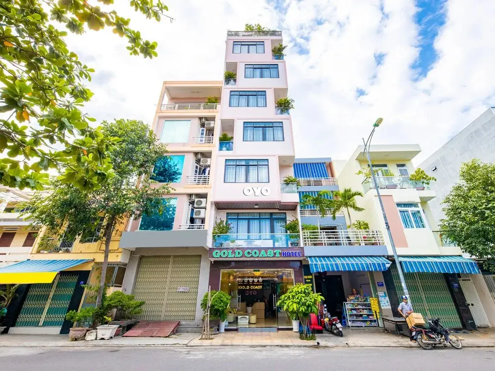 Нячанг: Gold Coast Hotel Nha Trang
