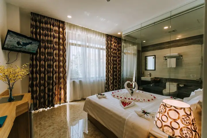 Нячанг: Gold Coast Hotel Nha Trang