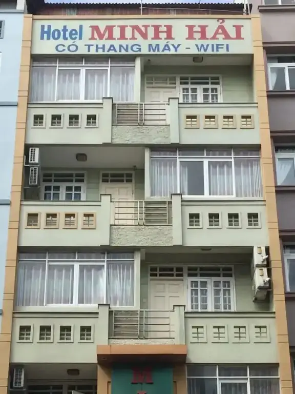 Вунгтау: Minh Hai Hotel