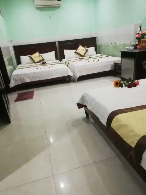 Вунгтау: Minh Hai Hotel